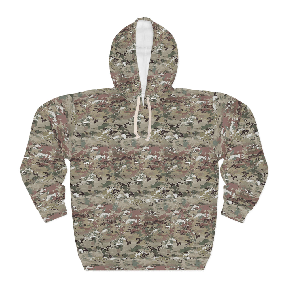 Unisex Pullover Hoodie (AOP)