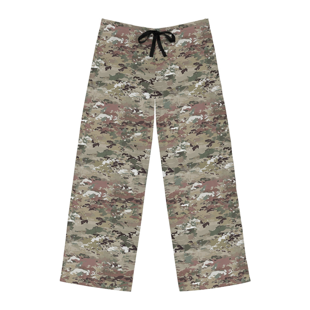 Scorpion Camouflage Men's Pajama Pants By Equippage.com
