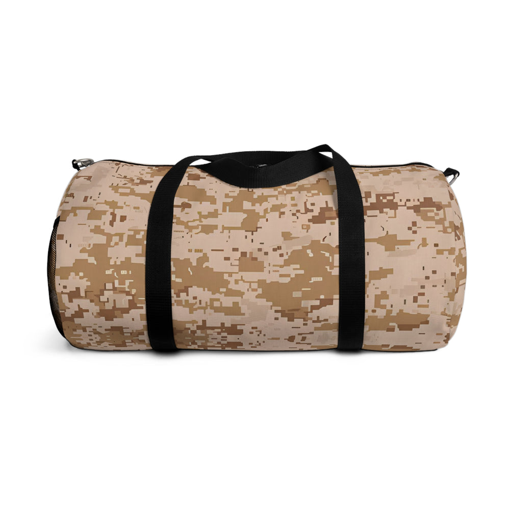 Equippage Desert Camo Duffel Bag