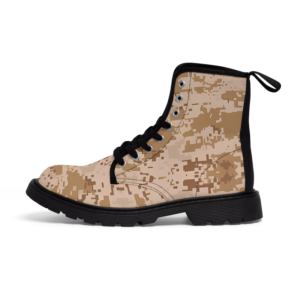 Equippage Custom Desert Camo Boots