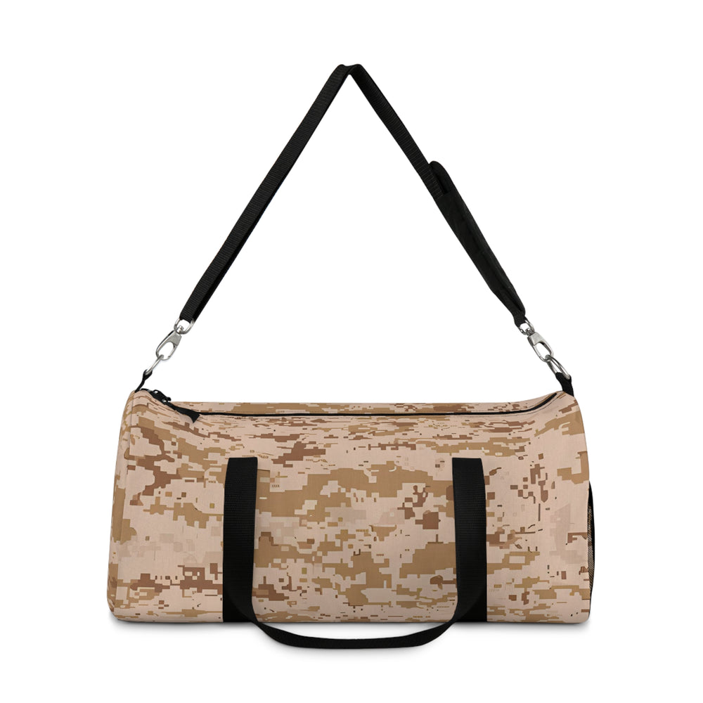 Equippage Desert Camo Duffel Bag