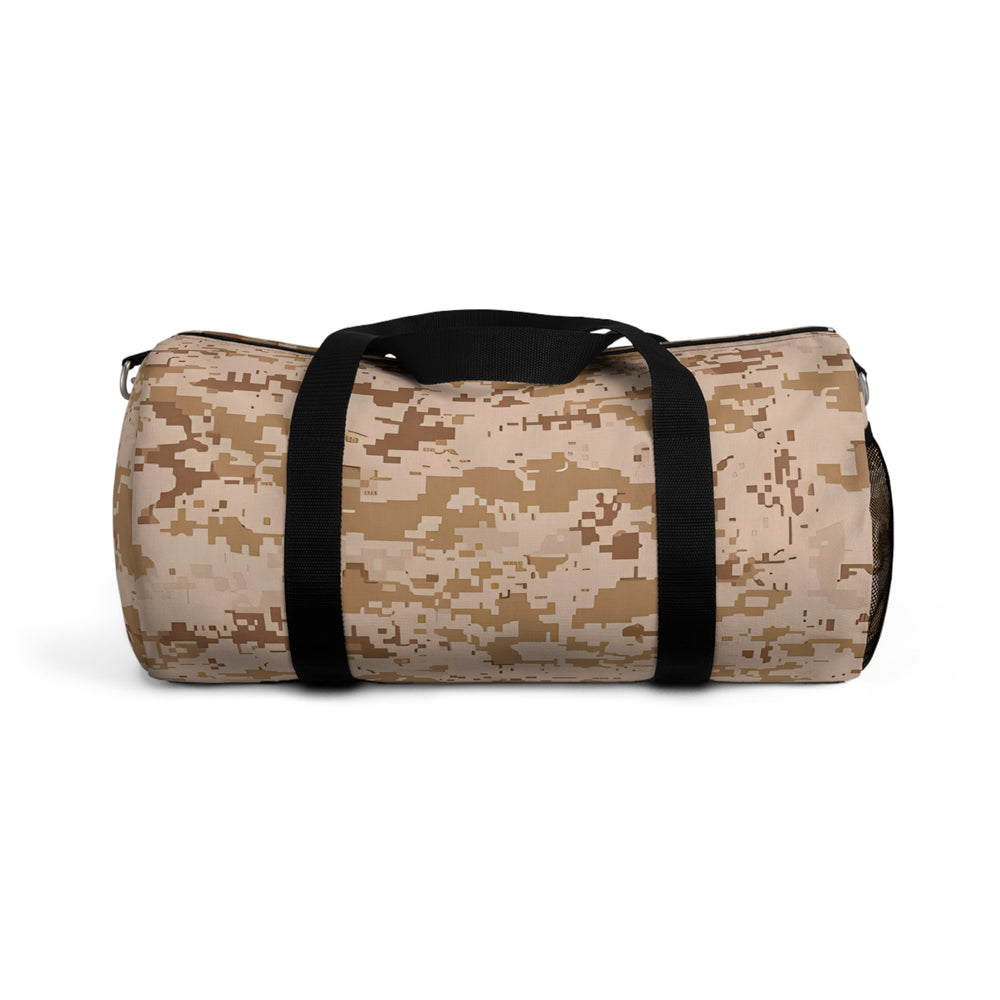 Equippage Desert Camo Duffel Bag
