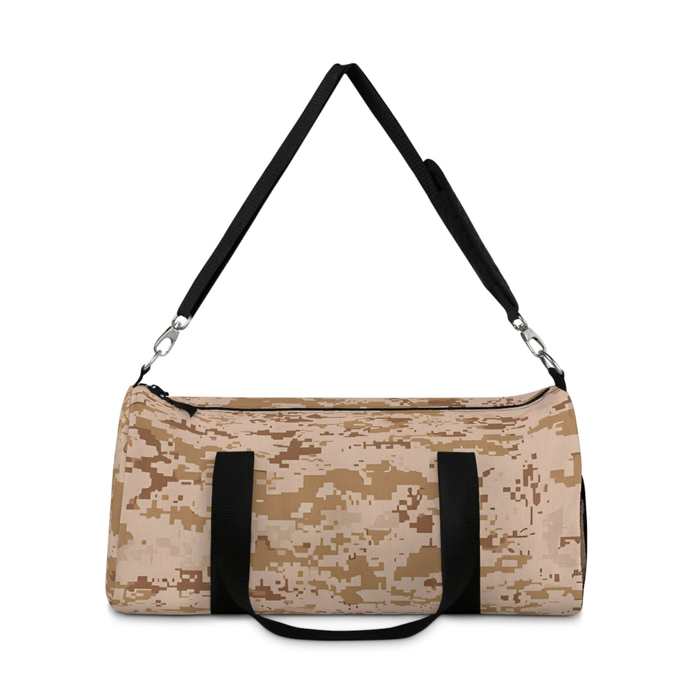 Equippage Desert Camo Duffel Bag