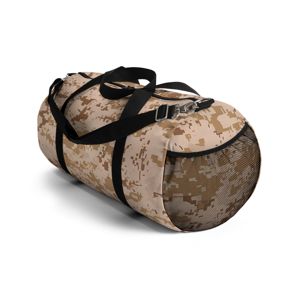Equippage Desert Camo Duffel Bag