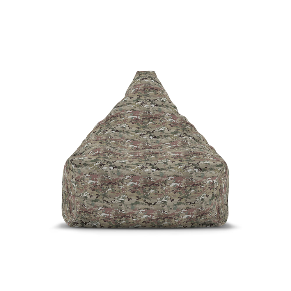 Scorpion Camouflage Bean Bag Chair Cover By Equippage.com