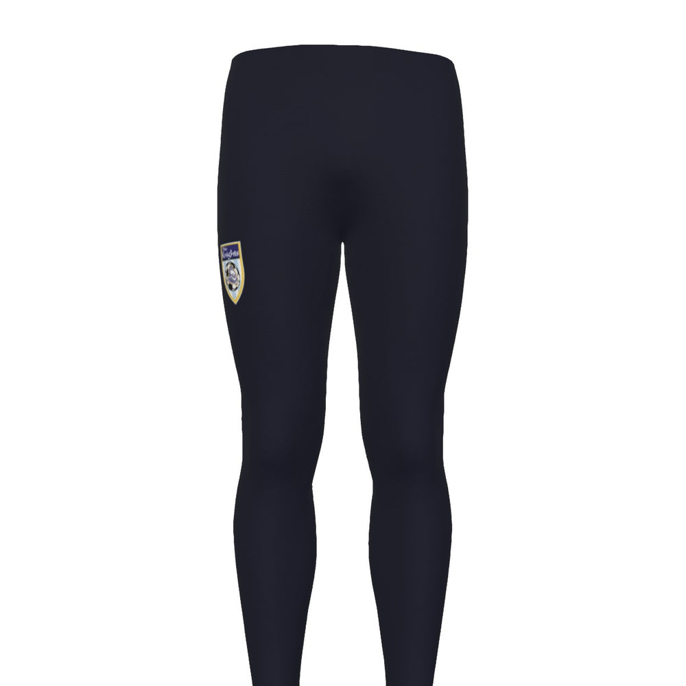 Blue Knights Soccer Club Men's Leggings Futbol Team Uniforms 2024
