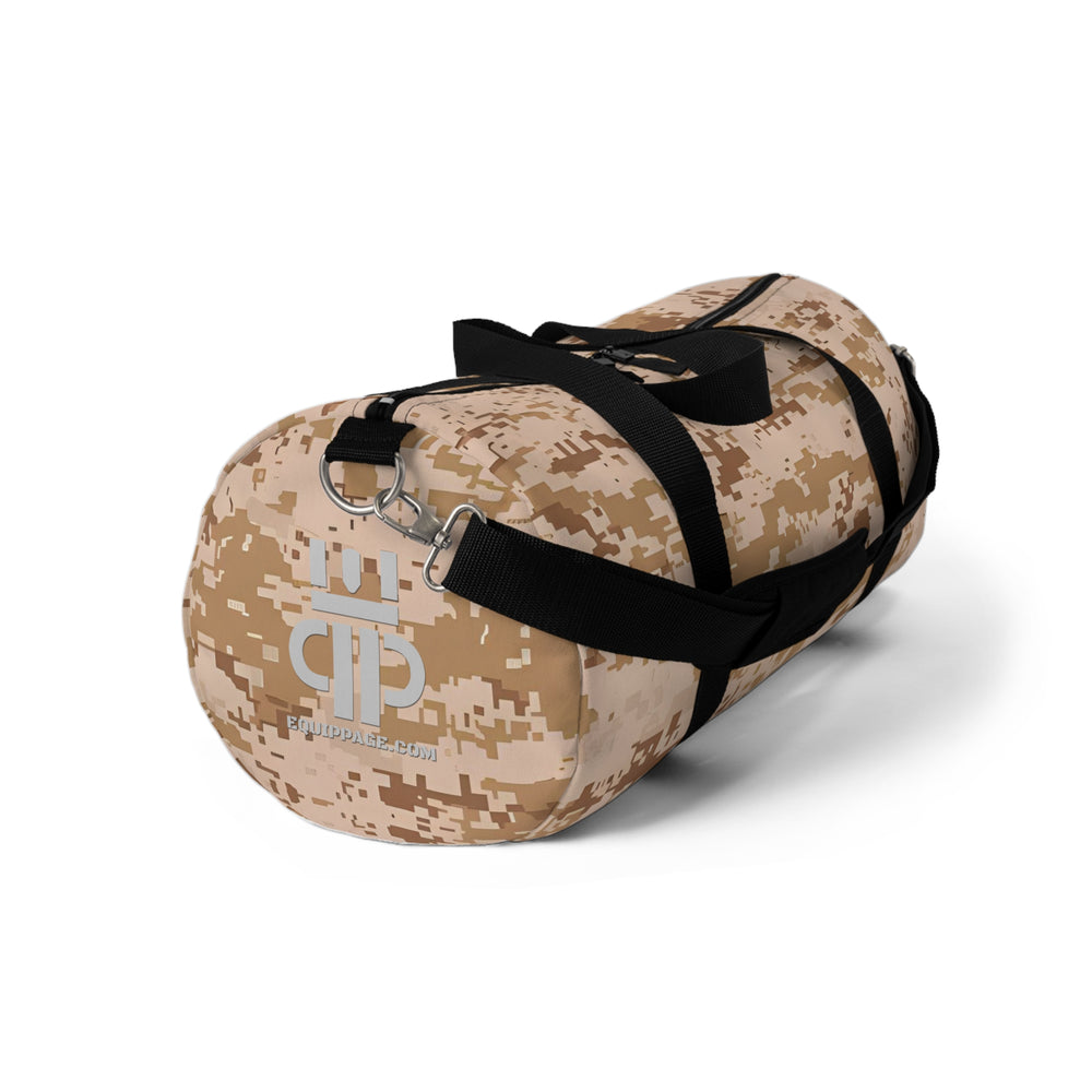 Equippage Desert Camo Duffel Bag
