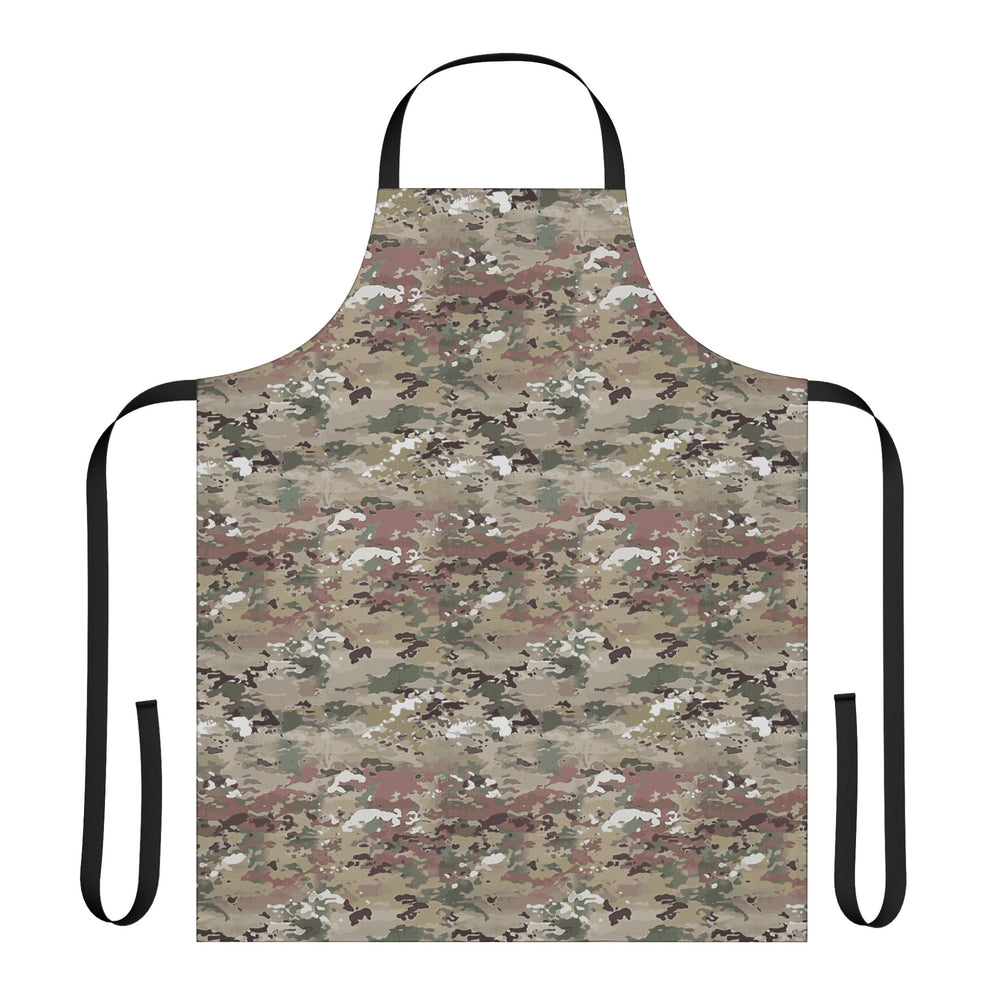 Scorpion Camouflage Apron By Equippage.com