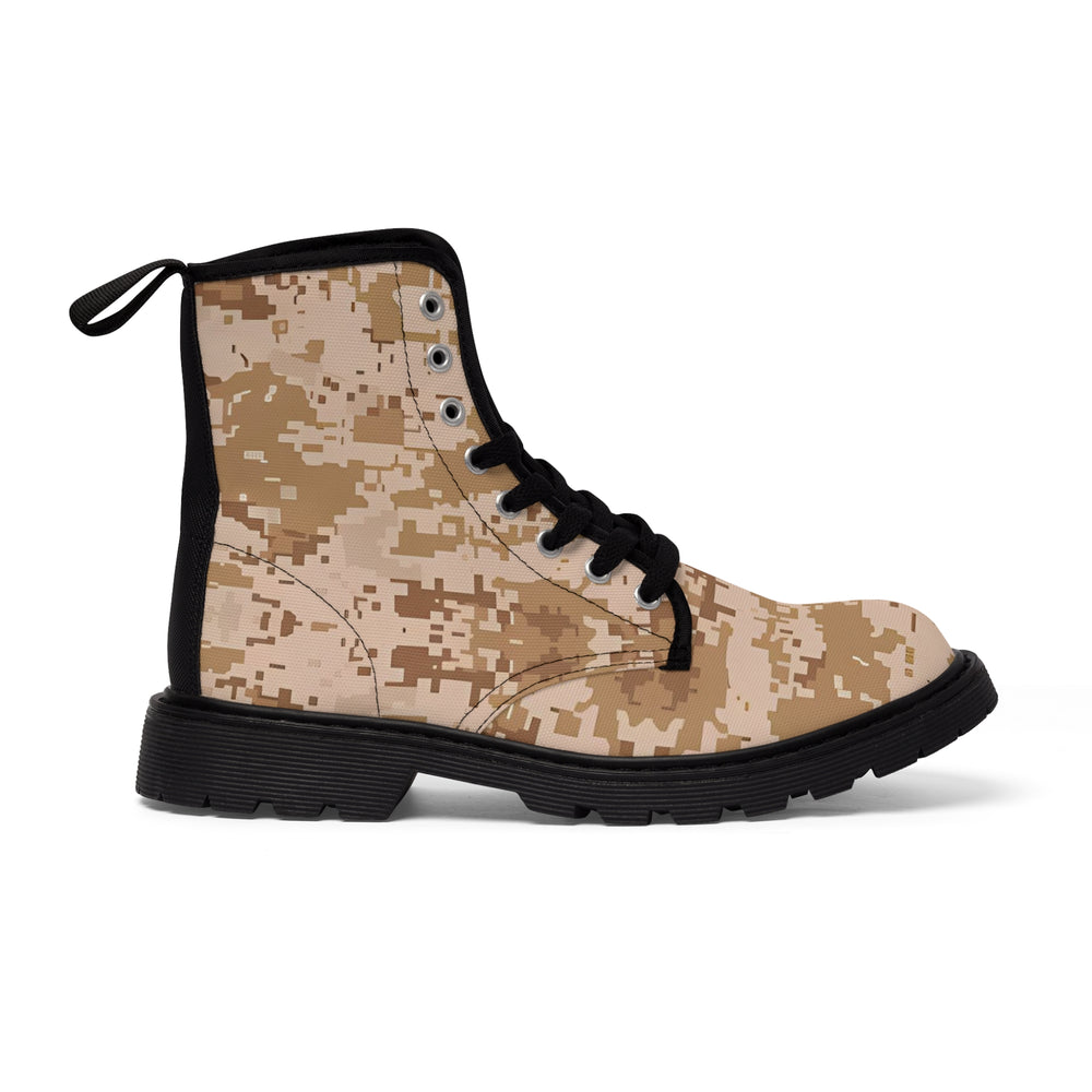 Equippage Custom Desert Camo Boots