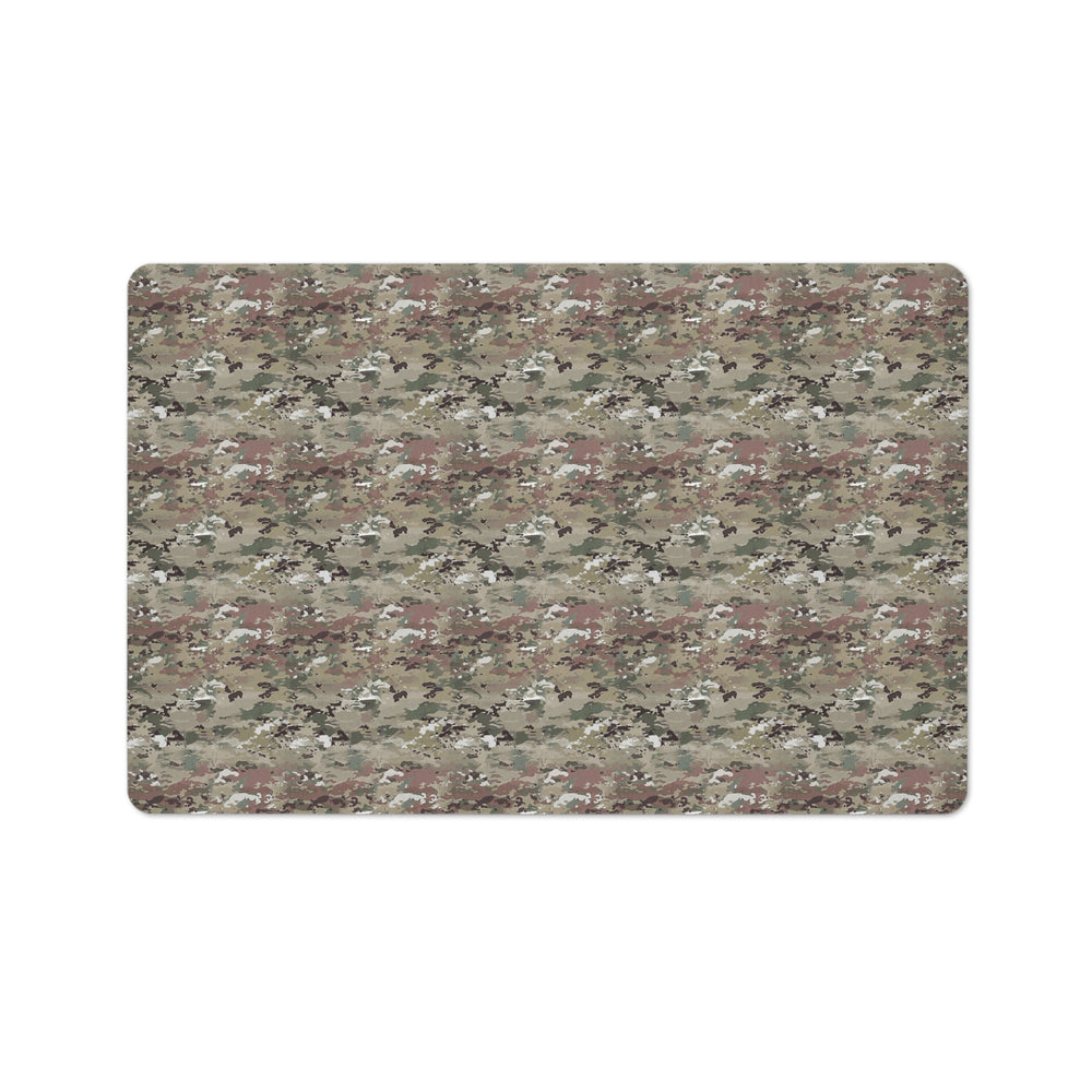 Scorpion Camouflage Floor Mat By Equippage.com