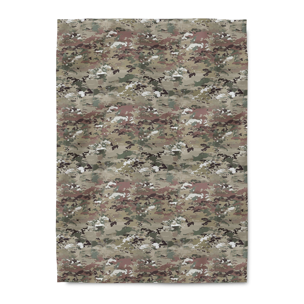 Scorpion Camouflage Duvet Cover By Equippage.com