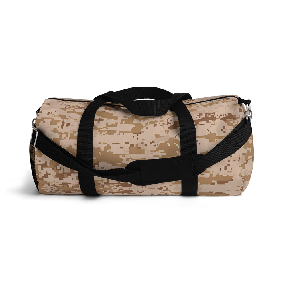 Equippage Desert Camo Duffel Bag