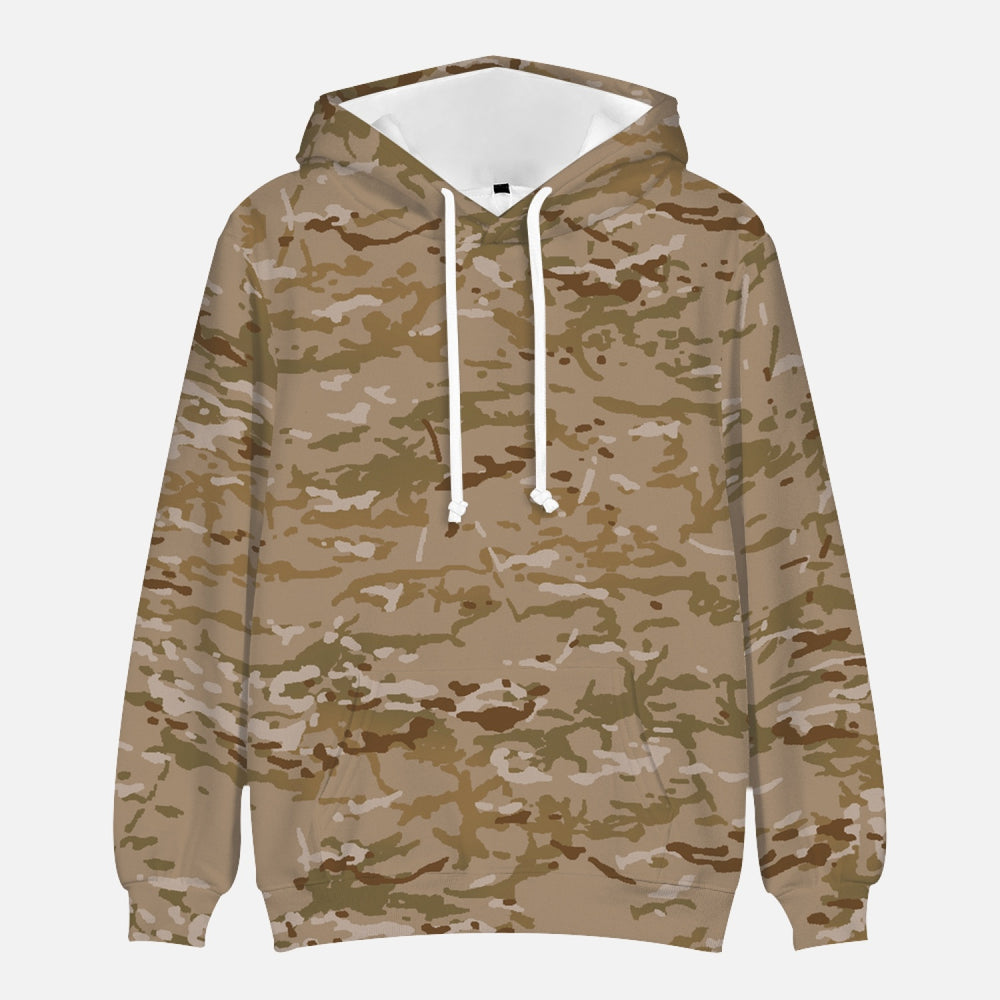 Equippage Desert Arid Round Collar Hoodie
