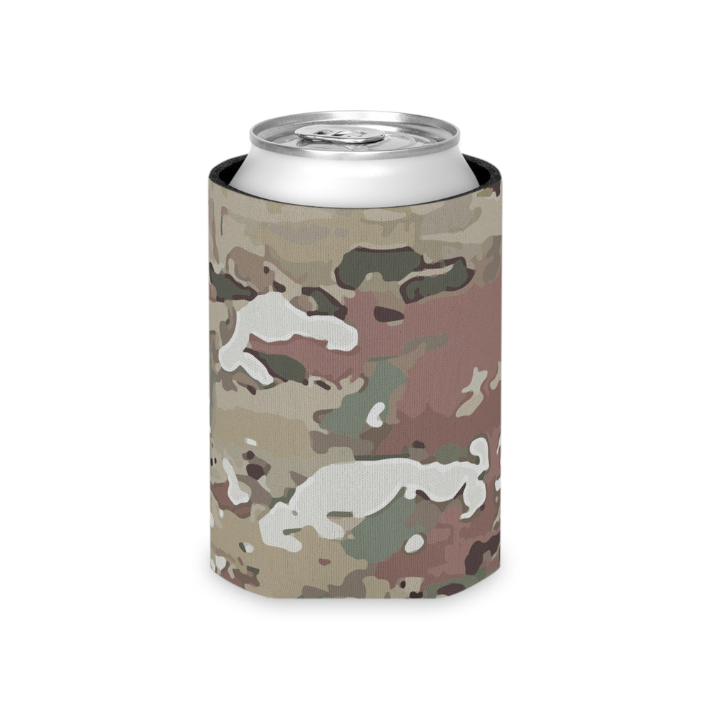 Scorpion Camouflage Can Cooler By Equippage.com