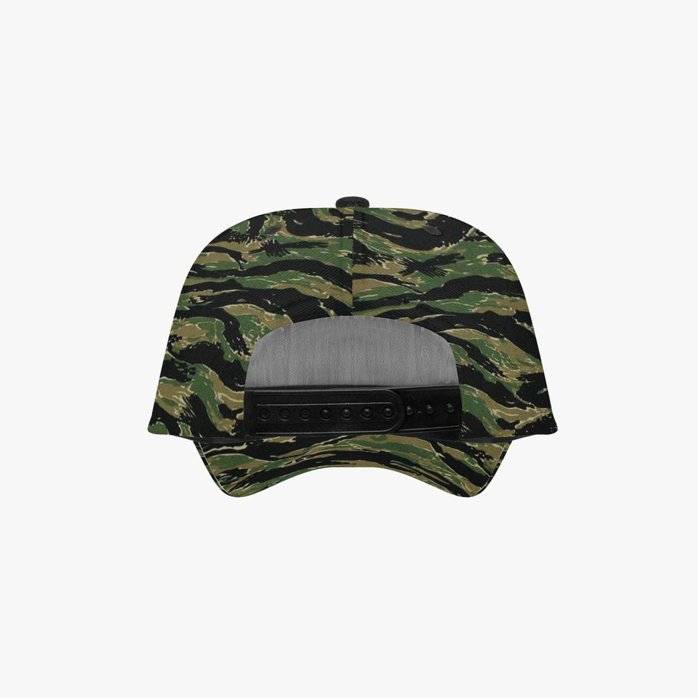 Equippage Tiger Stripe Baseball Caps