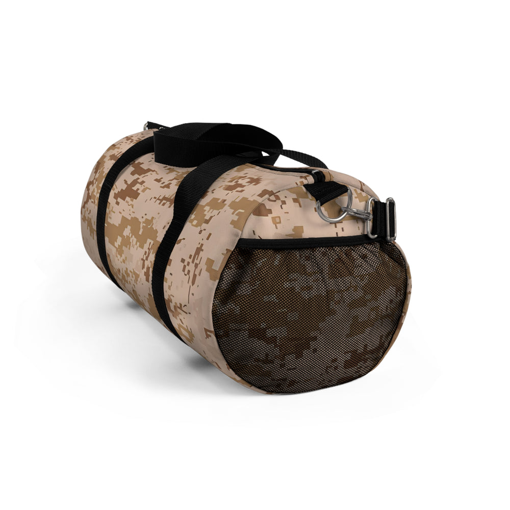Equippage Desert Camo Duffel Bag