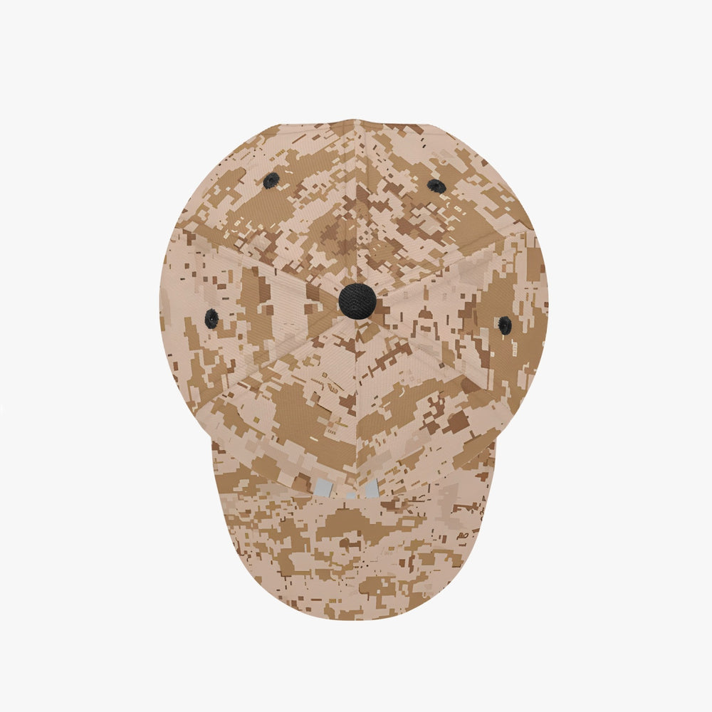 Equippage Desert Camo Baseball Caps