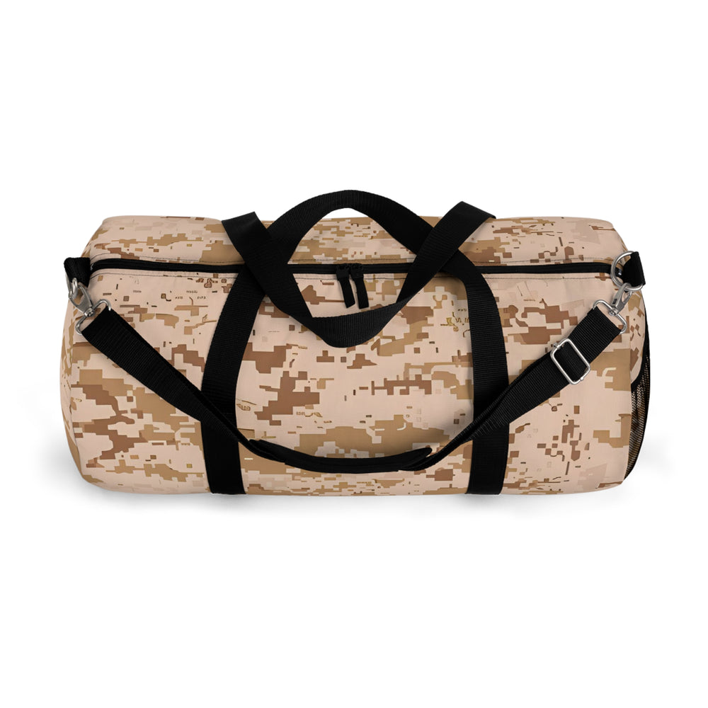 Equippage Desert Camo Duffel Bag
