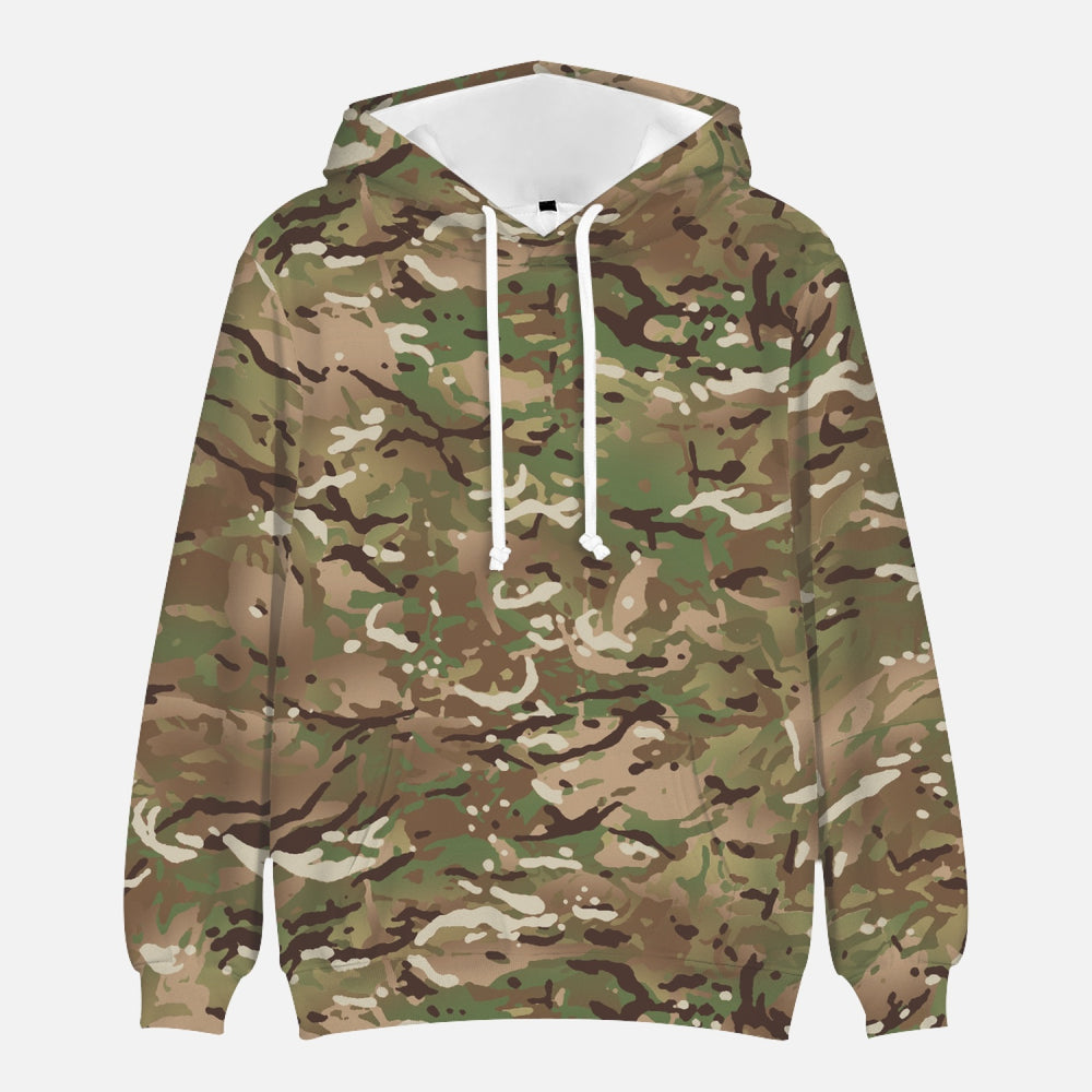 Equippage Multi-Terrain Round Collar Hoodie