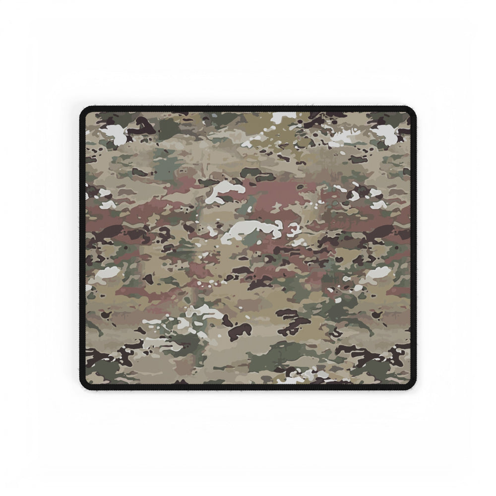 Scorpion Camouflage Desk Mats By Equippage.com