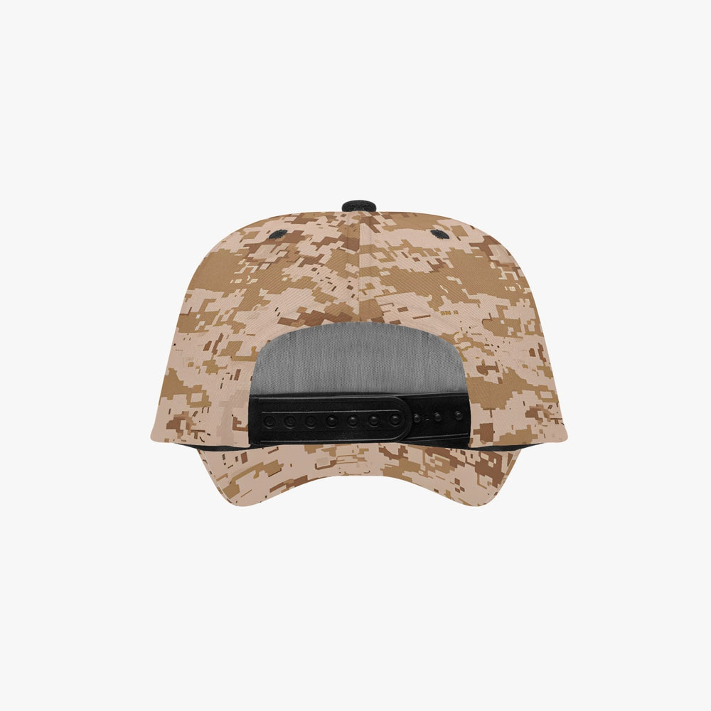 Equippage Desert Camo Baseball Caps