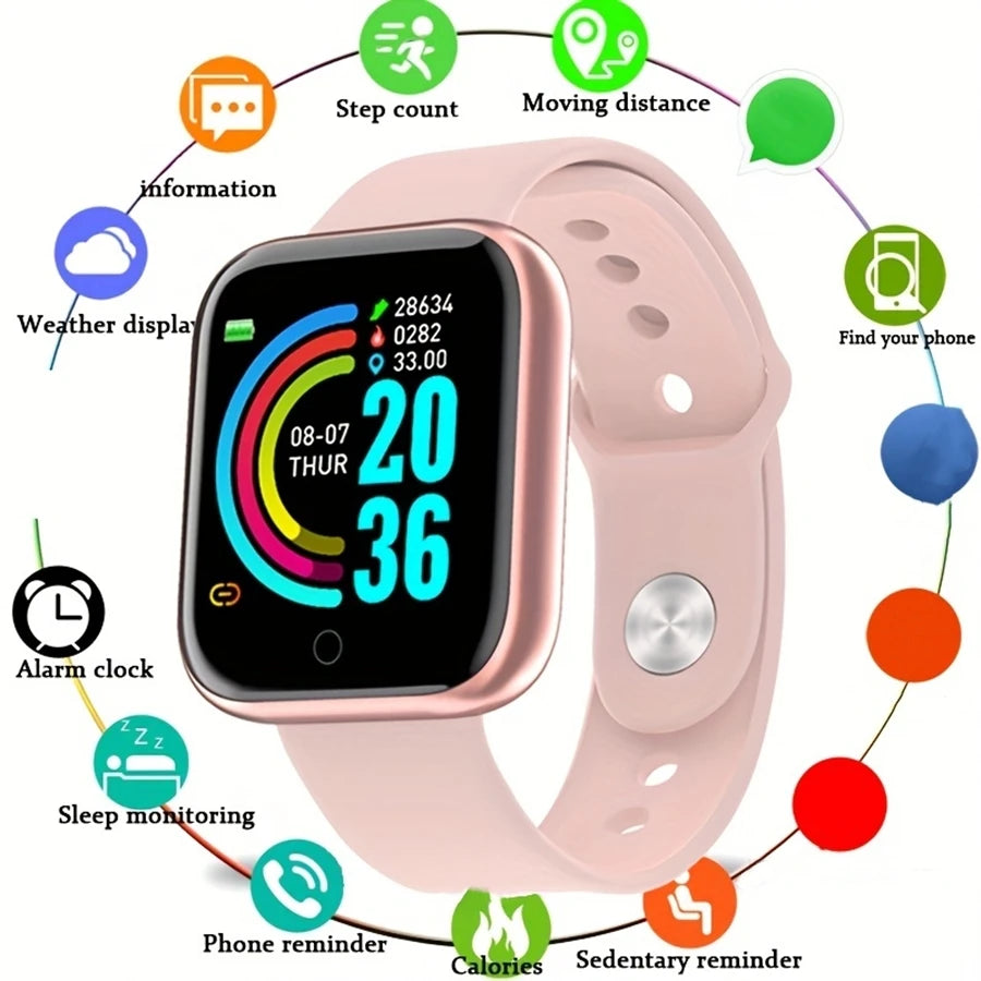 Smart Watch Sport Wristband