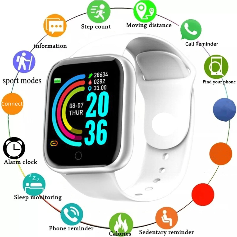 Smart Watch Sport Wristband