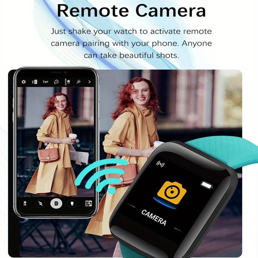 Smart Watch Sport Wristband