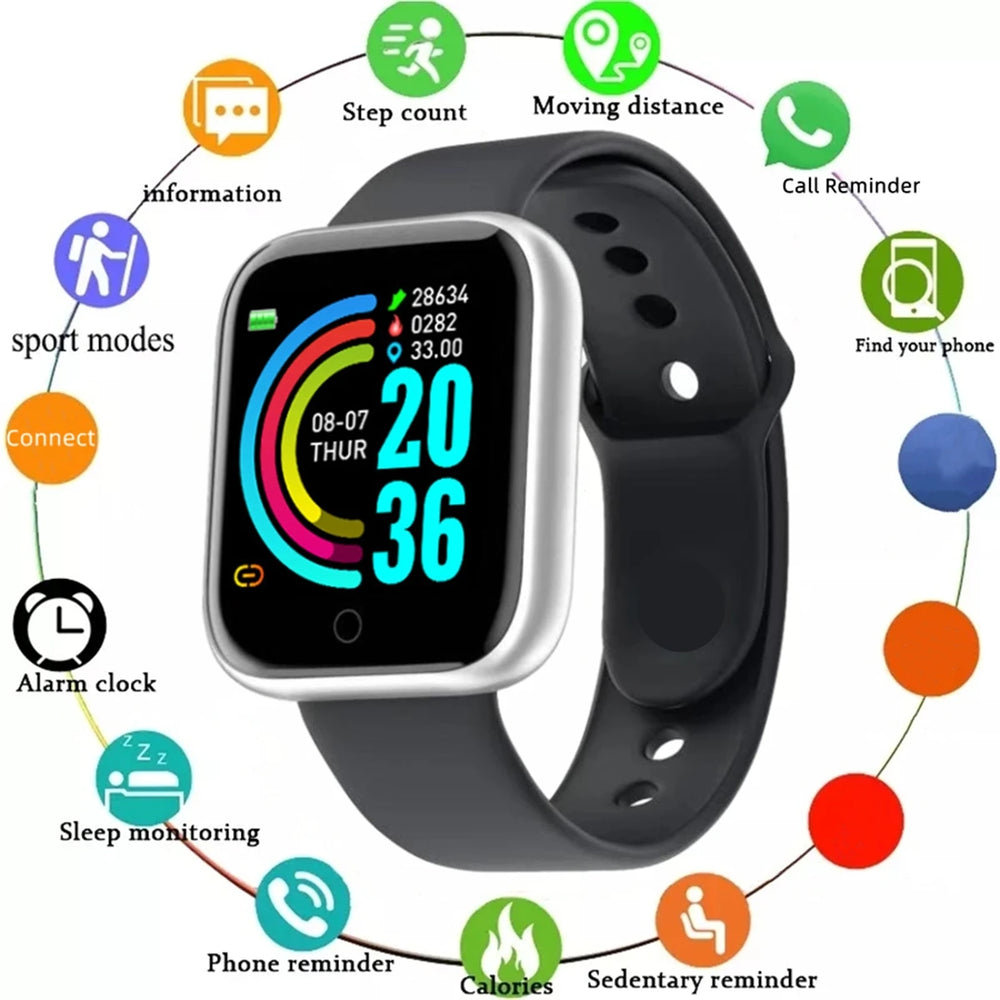 Smart Watch Sport Wristband