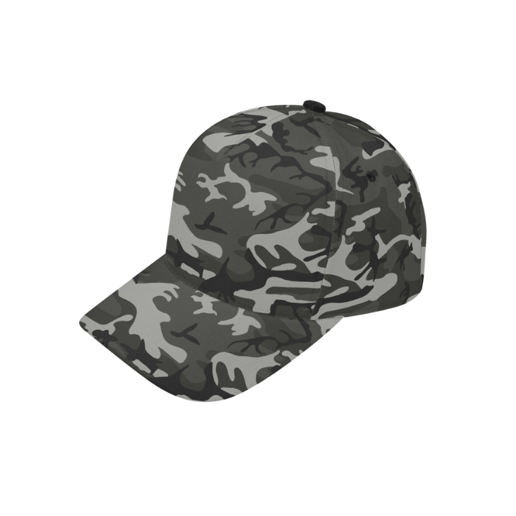 Equippage Urban Camou Baseball Caps