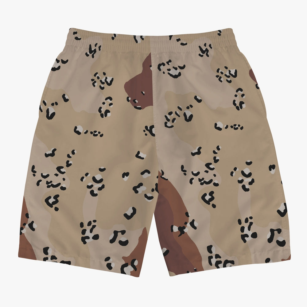 Equippage Choccy Chip Men’s Board Shorts