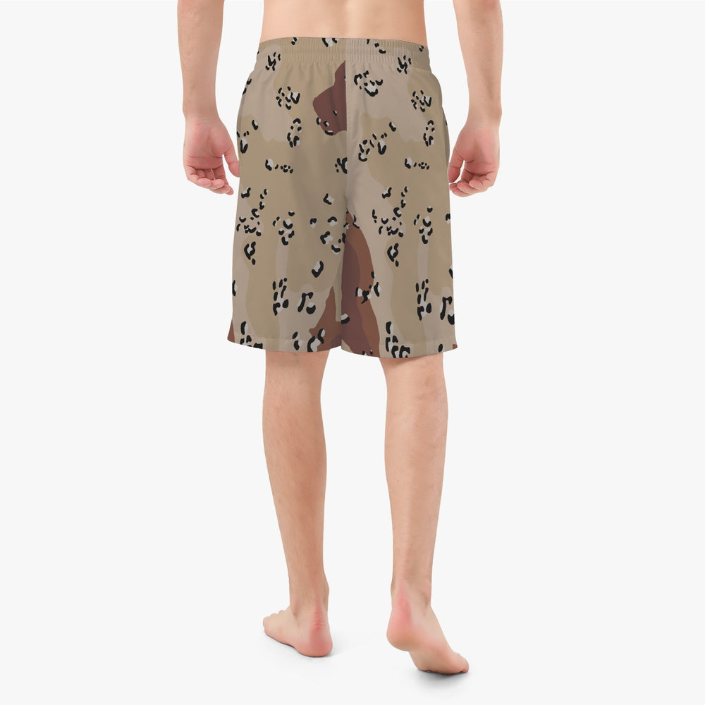 Equippage Choccy Chip Men’s Board Shorts