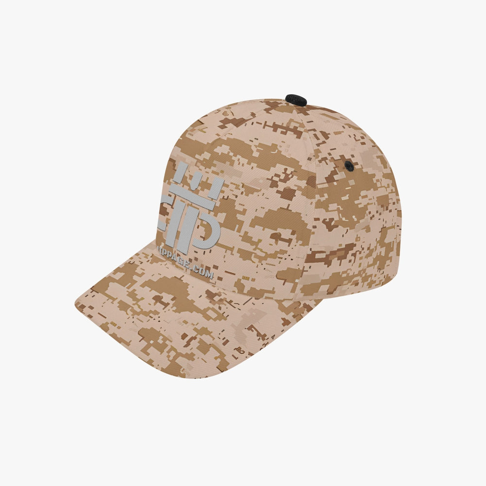 Equippage Desert Camo Baseball Caps