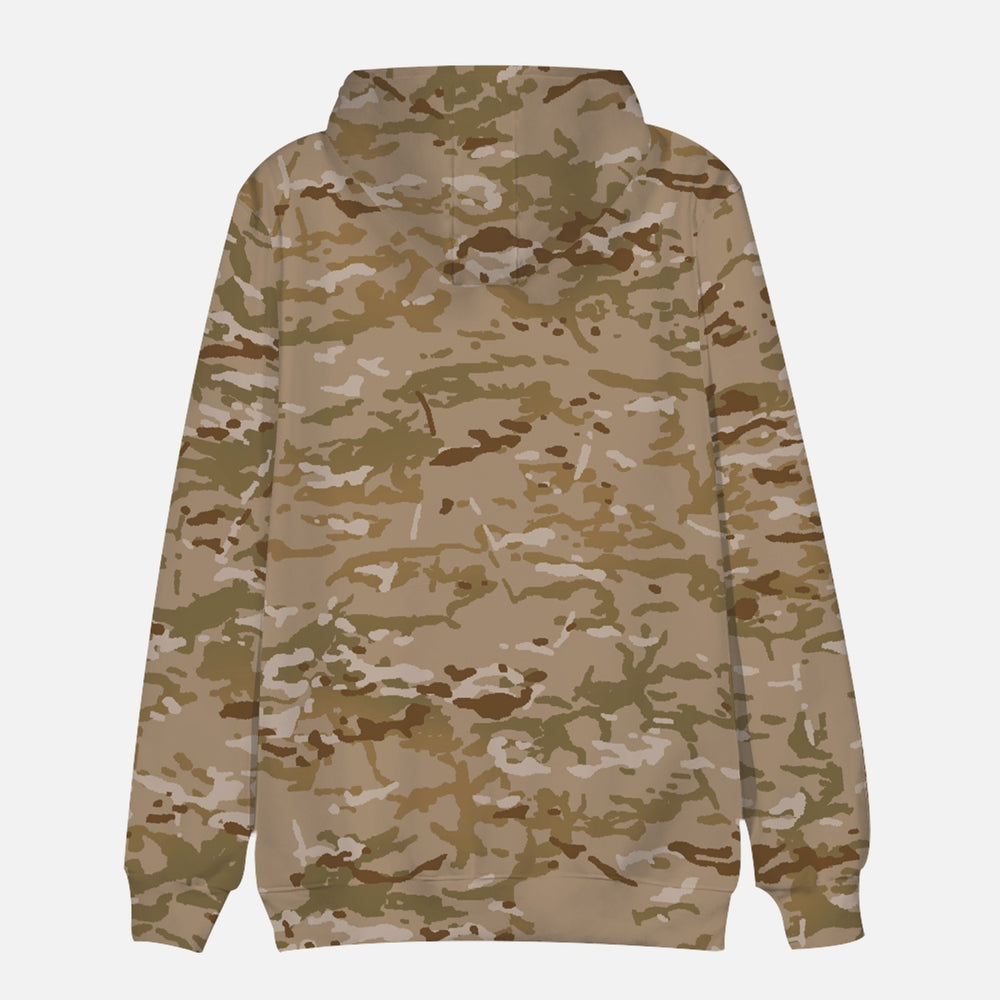 Equippage Desert Arid Round Collar Hoodie