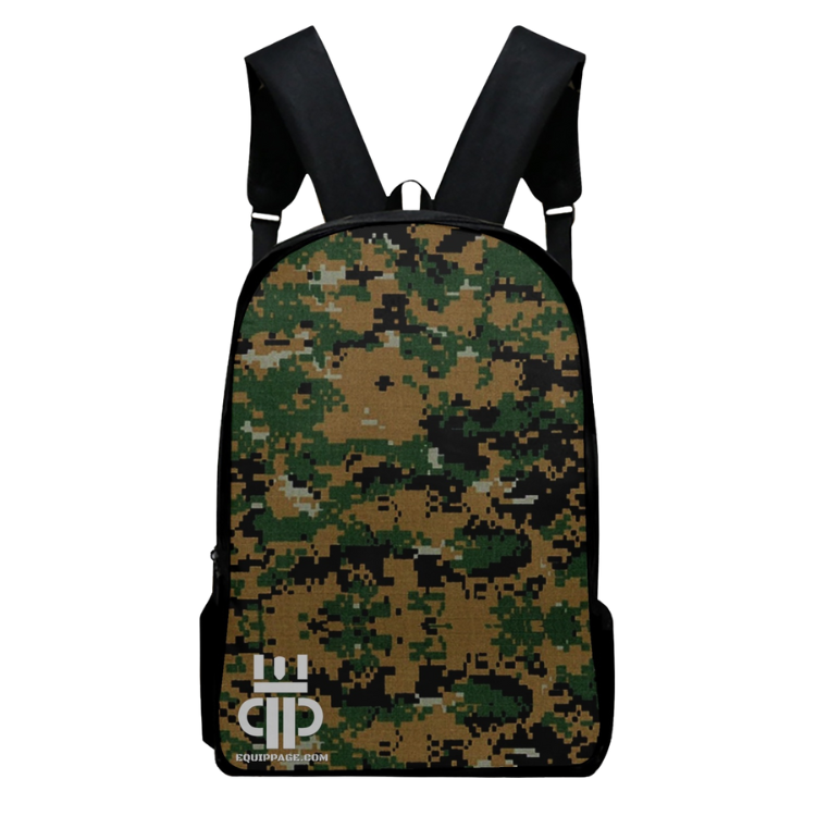 Equippage MC Oxford Bags Set