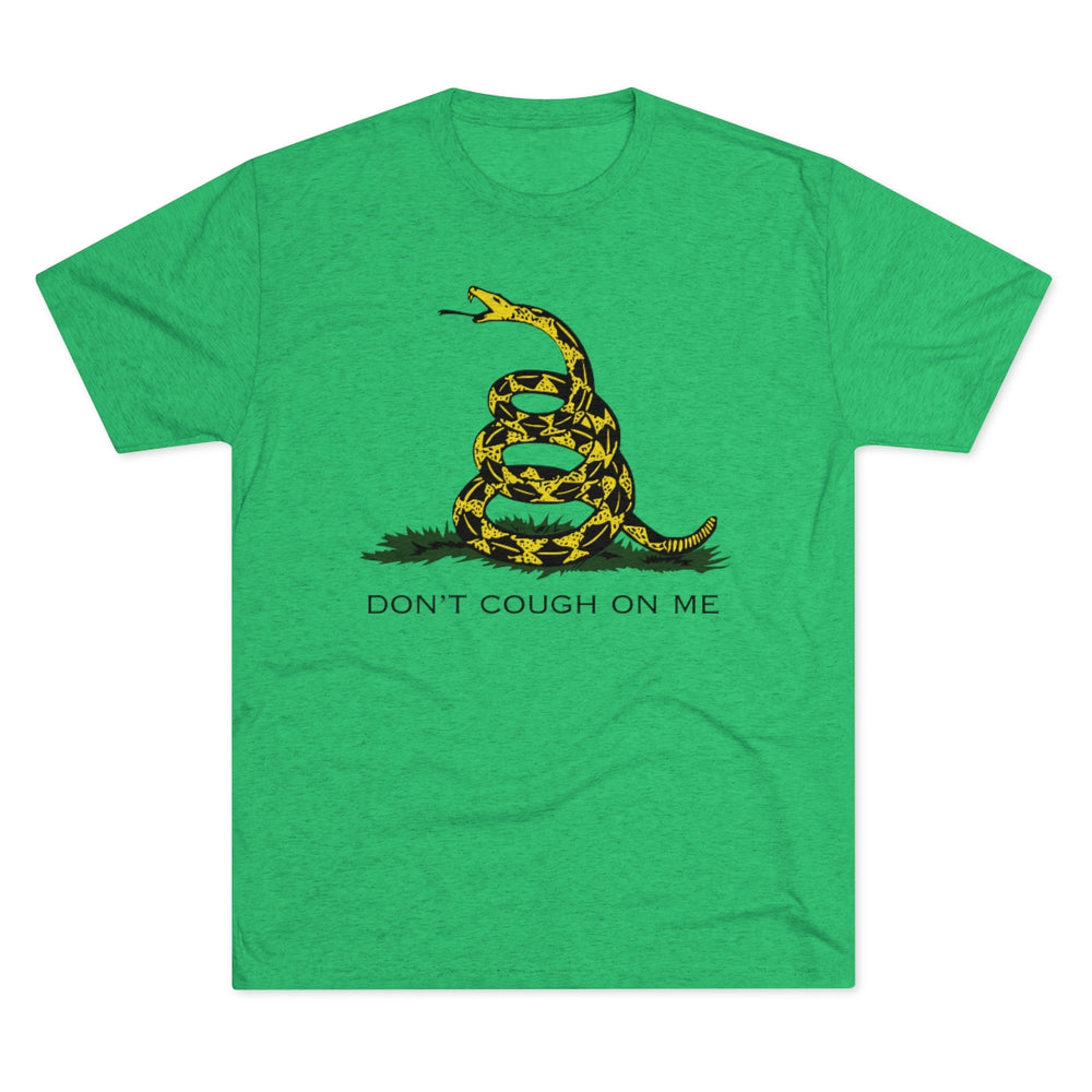 Don't Cough On Me Gadsden Snake COVID-19 SARS 2020 Corona Virus from Equippage.com