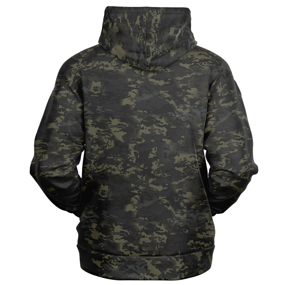 Equippage BMC Athletic Zip-Up Hoodie - AOP
