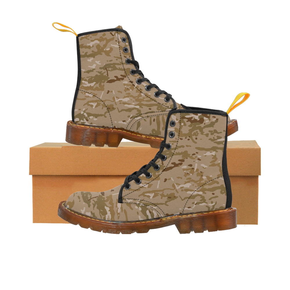 Equippage Desert Arid Custom Boots