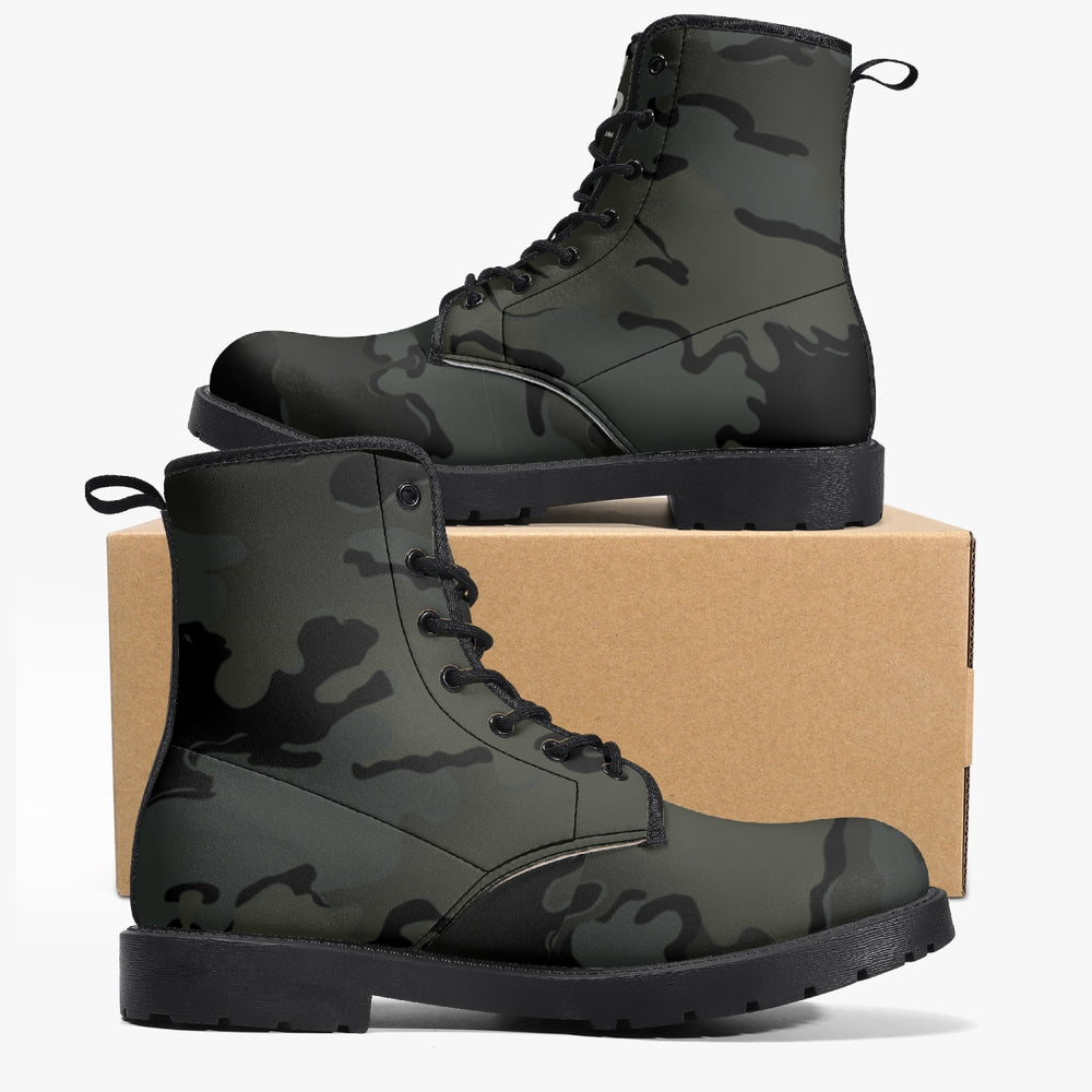 Equippage BJMC Trendy Leather Boots
