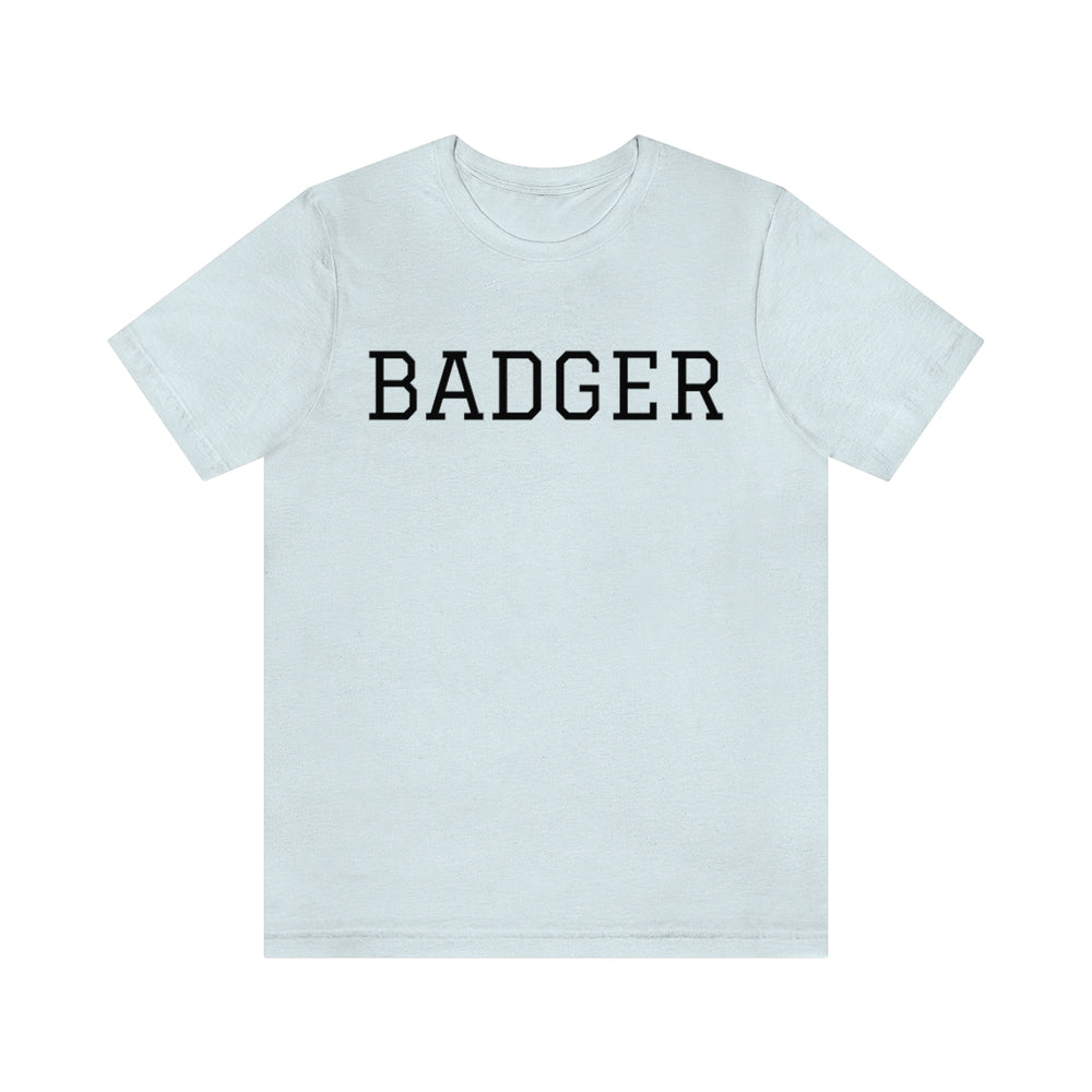 BADGER Unisex Jersey Short Sleeve Tee by Equippage.com