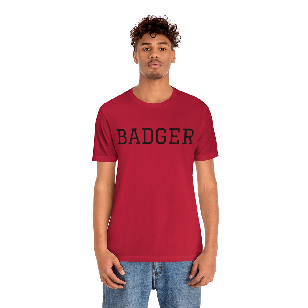 BADGER Unisex Jersey Short Sleeve Tee by Equippage.com