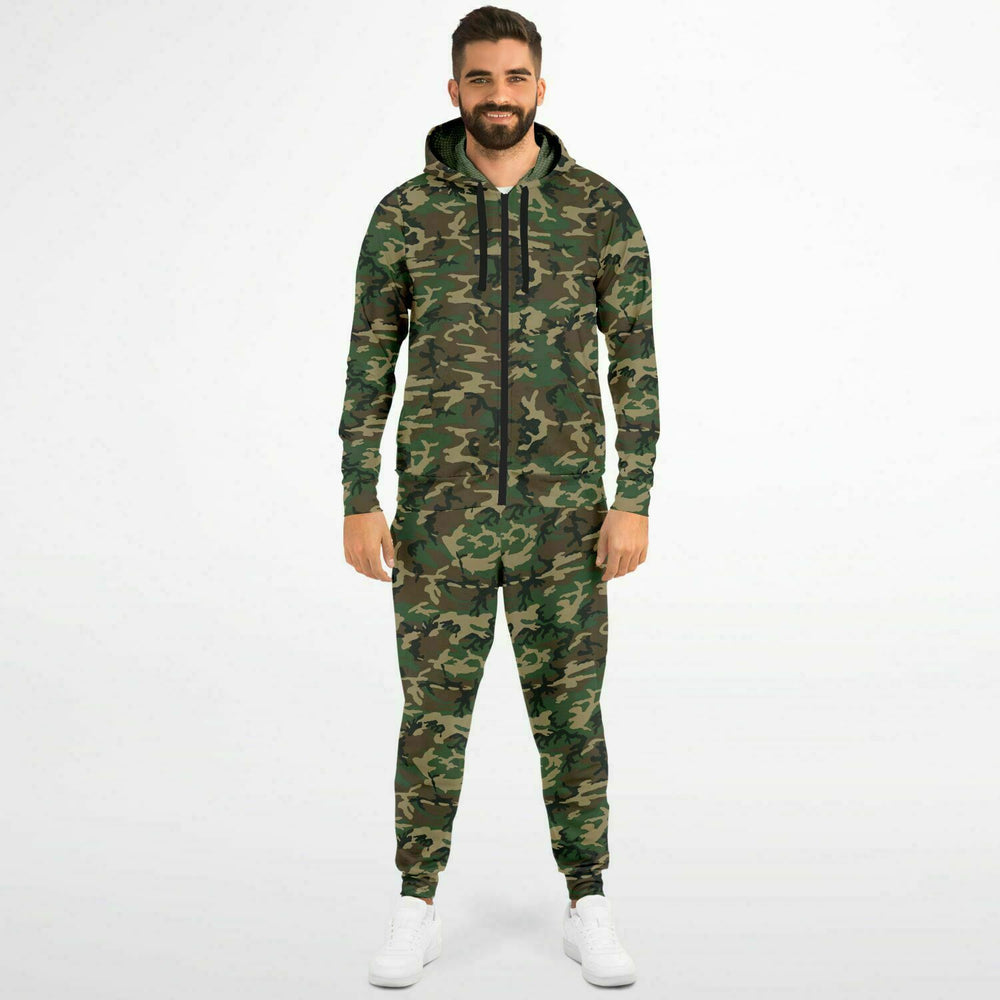 Equippage WC Fashion Ziphoodie & Jogger