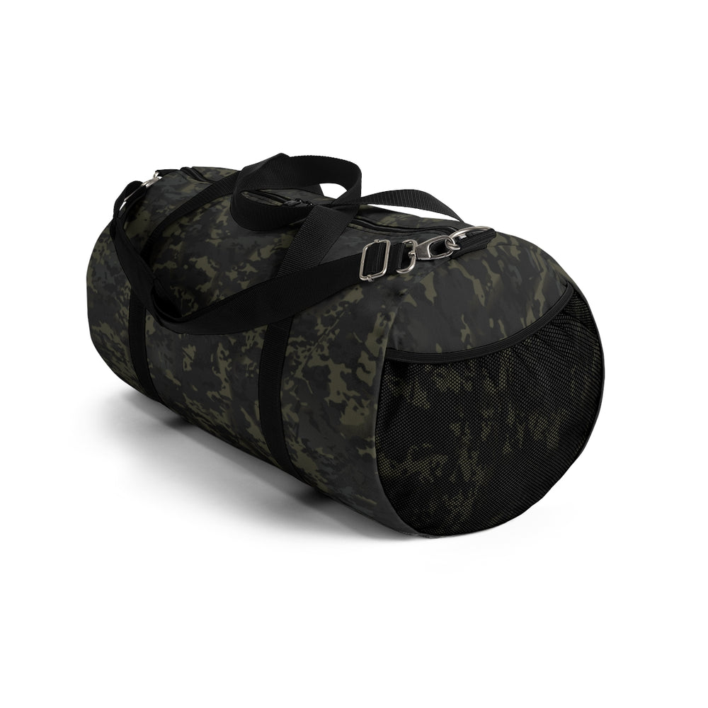 Equippage Soldier Black MultiCam Duffel Bag
