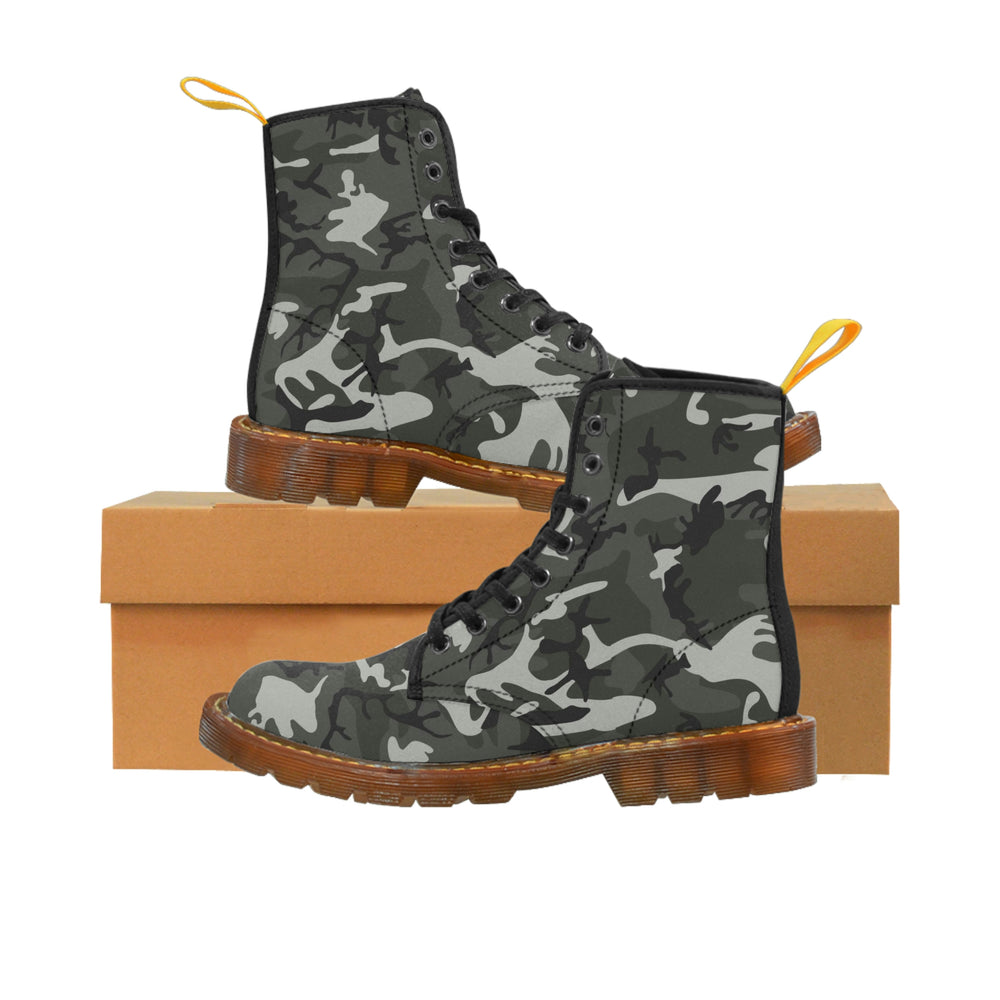 Equippage Urban Camou Boots