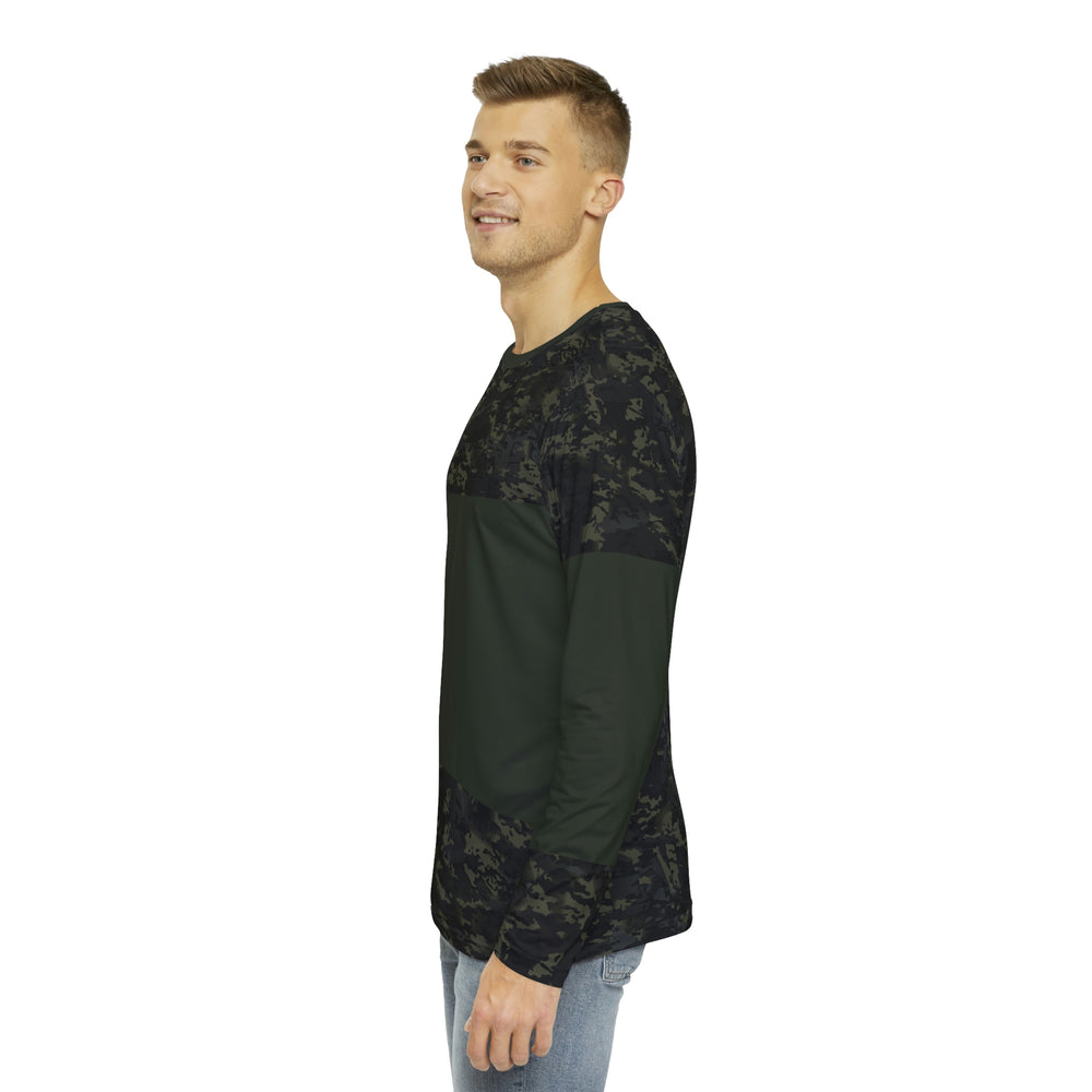 Equippage BMC Stripe Men's Long Sleeve Shirt