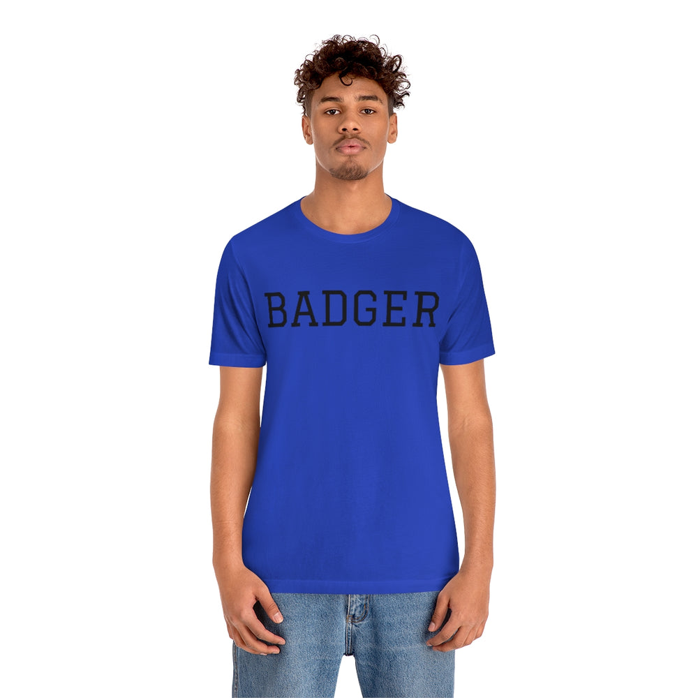 BADGER Unisex Jersey Short Sleeve Tee by Equippage.com
