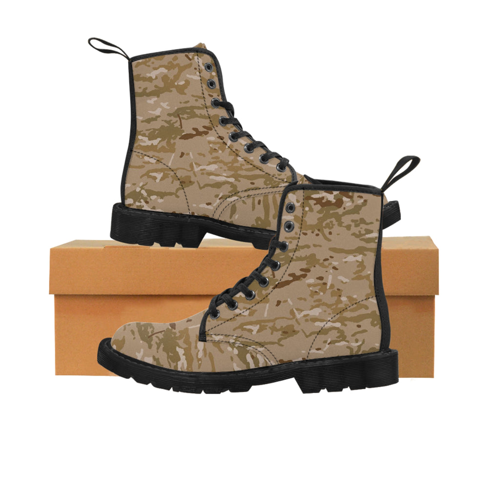 Equippage Desert Arid Custom Boots
