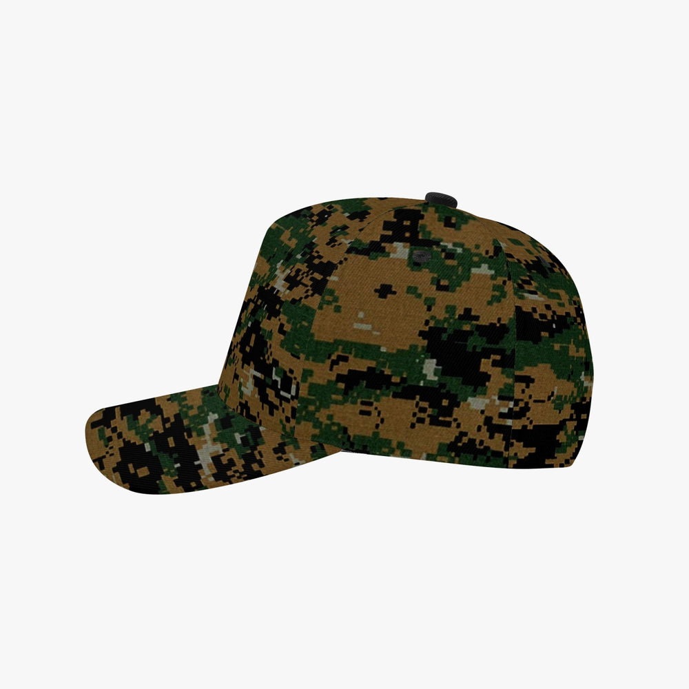 Equippage Marpat Camou Baseball Caps