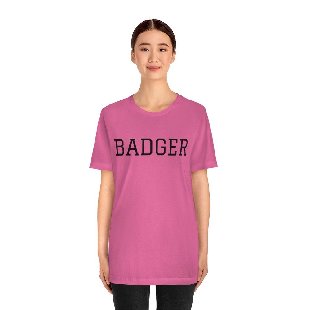 BADGER Unisex Jersey Short Sleeve Tee by Equippage.com