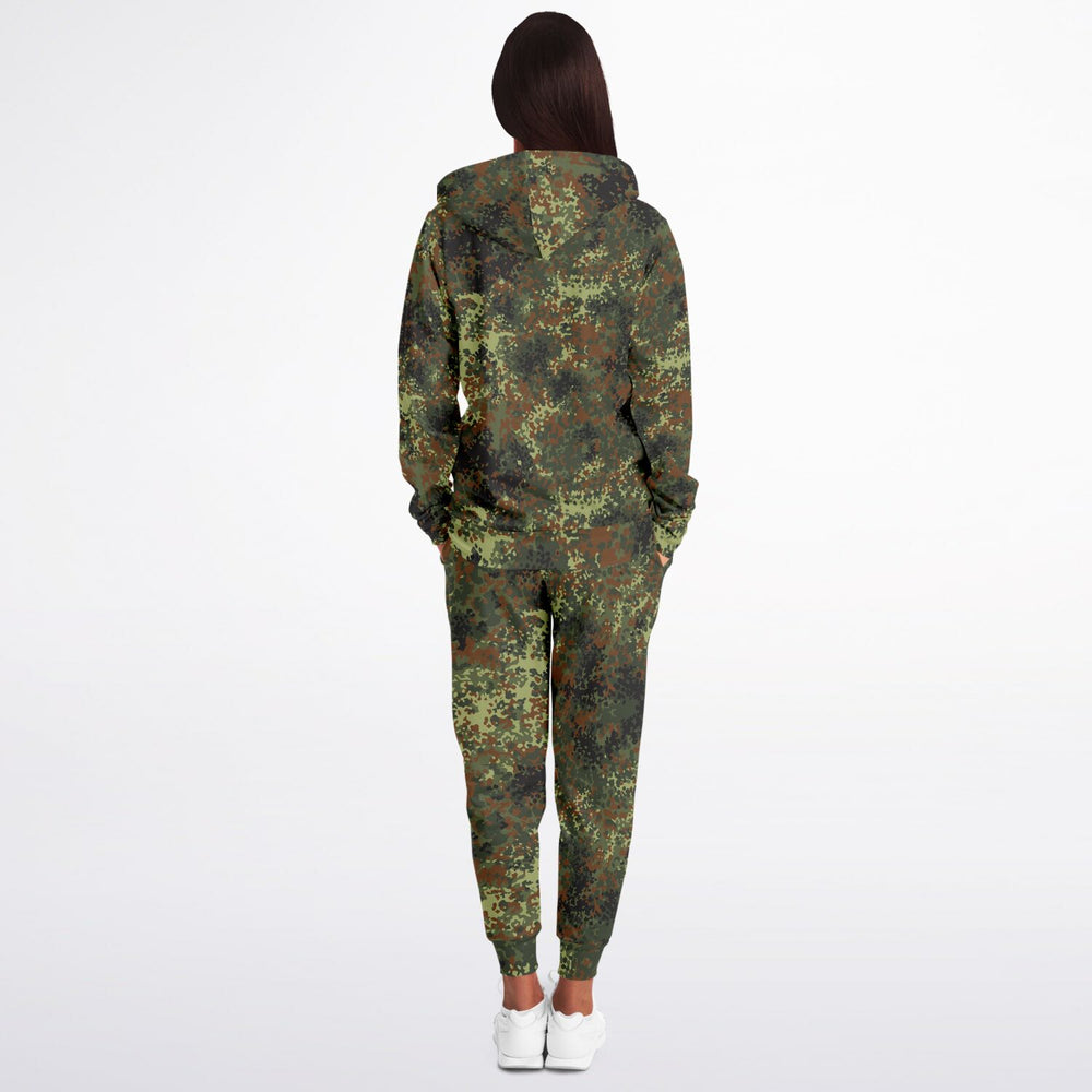 Equippage FC Fashion Ziphoodie & Jogger -